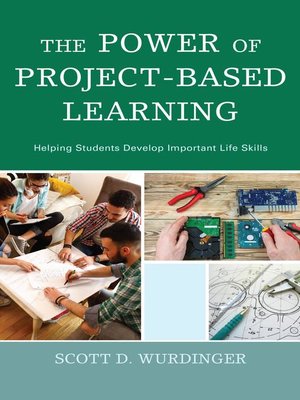 cover image of The Power of Project-Based Learning